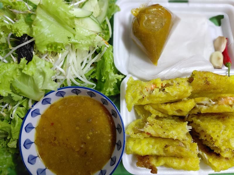 Hình ảnh Quán bánh xèo - Ram Bắp Quảng Ngãi - 4