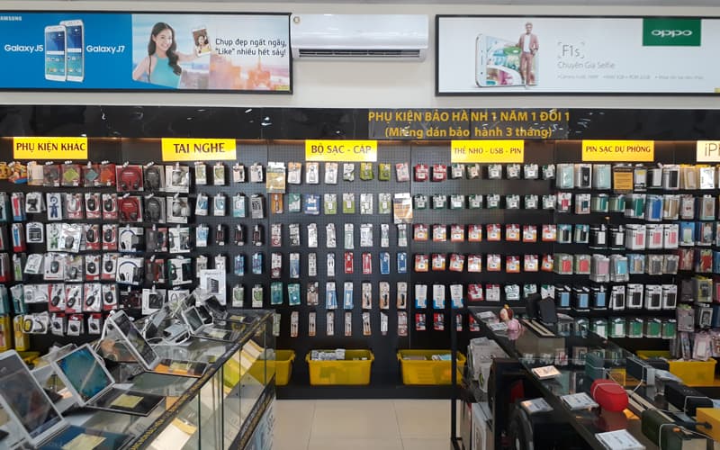 Hình ảnh Siêu thị Thế Giới Di Động - 6