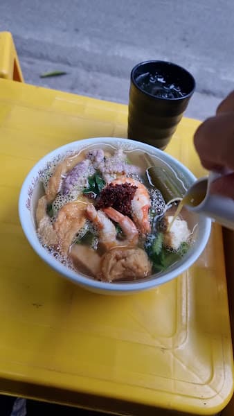 Hình ảnh Bún Hải Sản Hoa Quả Tun Tun - 3