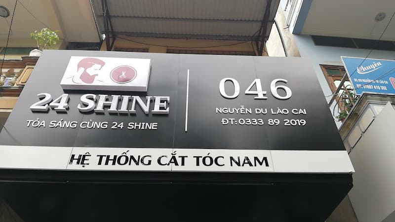 Ảnh bìa 24 Shine Lào Cai