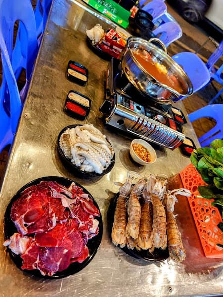 Hình ảnh Lẩu Thái Leng Keng - Tp. Tuyên Quang - 5