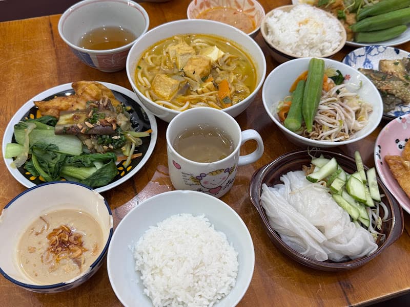 Hình ảnh Quán Chay Nhà - 2