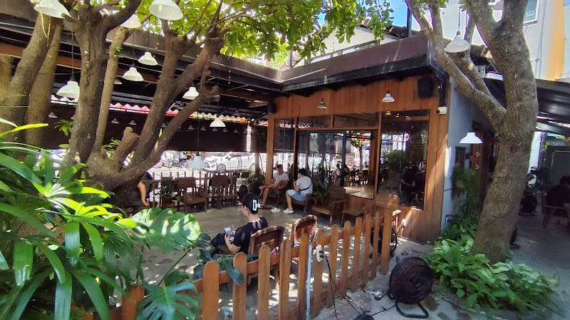 Hình ảnh IKIGAI garden cafe - 02 Phan Thành Tài, Đà Nẵng - 3