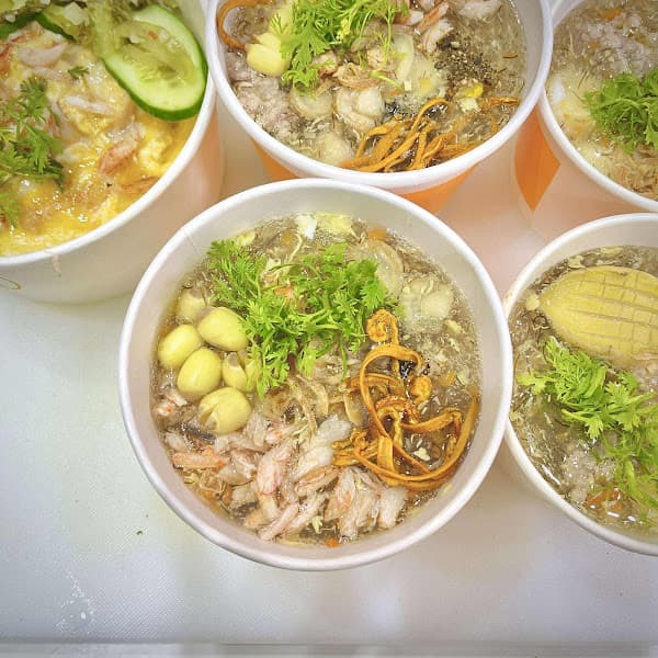 Hình ảnh Tâm Súp Bào Ngư - Rạch Giá - 3