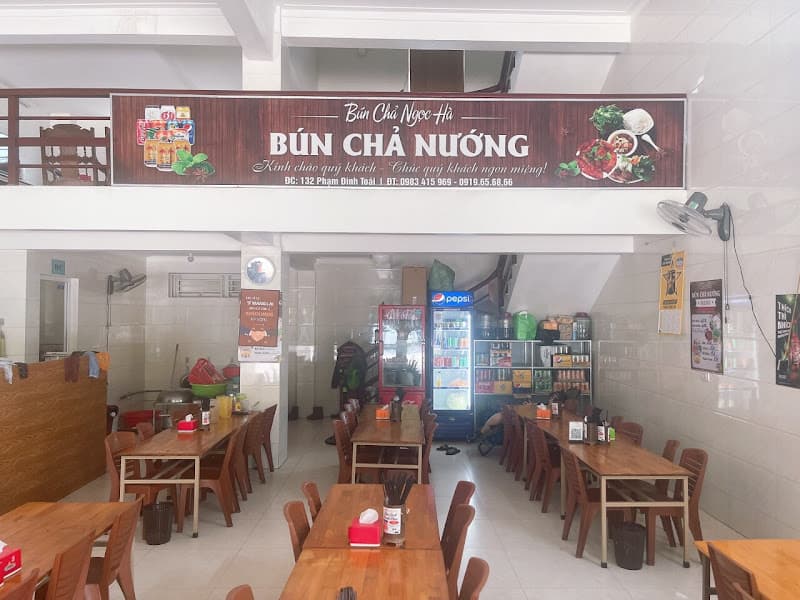 Ảnh bìa Bún Chả Ngọc Hà - quán ăn ngon gía bình dân tại Vinh