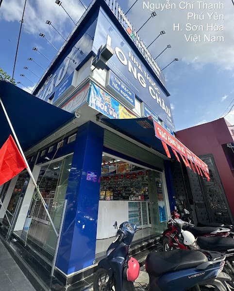 Nhà Thuốc FPT Long Châu