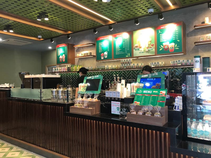 Ảnh bìa Phuc Long Coffee & Tea (Phúc Long Trương Định)