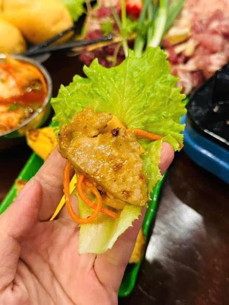 Hình ảnh Nướng Cuối Ngõ - 3