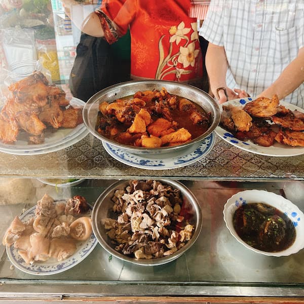 Hình ảnh Quán Hủ Tiếu Tư Lến Ba Càng - 10