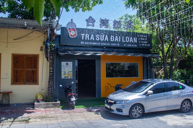 Ảnh bìa Trà Sữa Đài Loan I&SL