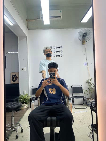 Ảnh bìa Đức Hair Studio - Chuyên cắt, tư vấn, tạo kiểu tóc nam