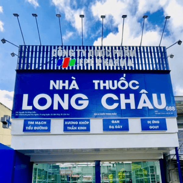 Hình ảnh Nhà Thuốc FPT Long Châu - 3