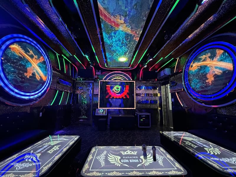 Hình ảnh Karaoke Sơn Bình 2 - 2
