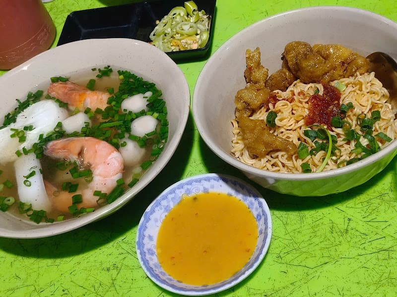 Ảnh bìa Mì tóp mỡ Bi Bụp