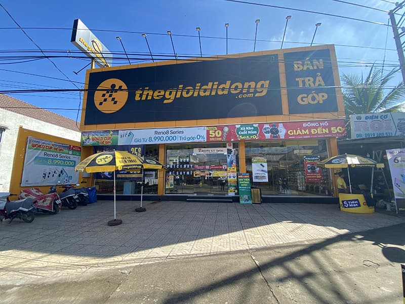 Siêu thị Thế Giới Di Động