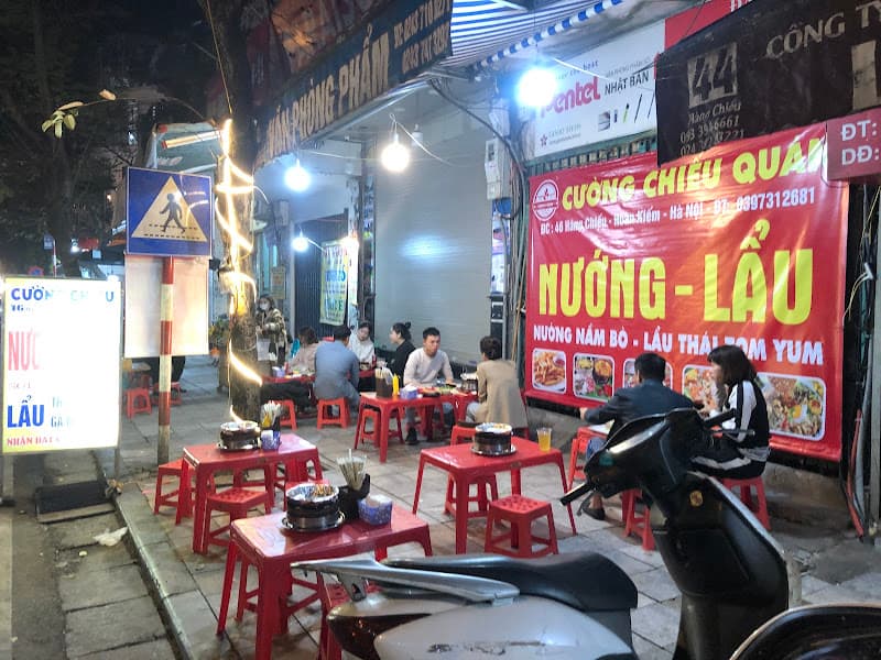 Hình ảnh Lẩu Nướng Cường Chiếu 99k - 3