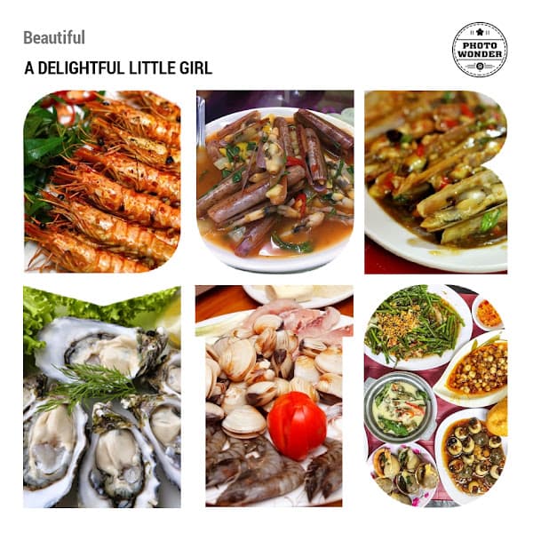 Hình ảnh Hải sản Sông Cầu - 3