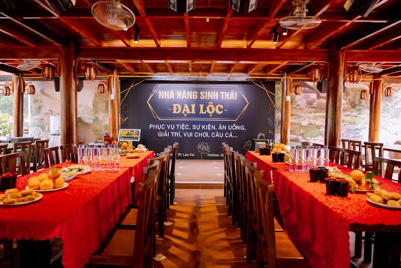 Ảnh bìa Nhà Hàng Sinh Thái Đại Lộc