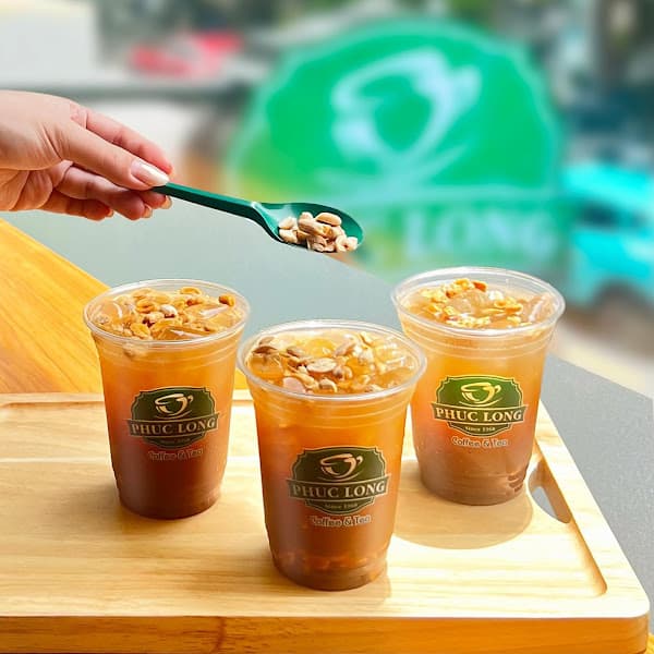 Hình ảnh Phúc Long Tea & Coffee - Crescent Mall - 4