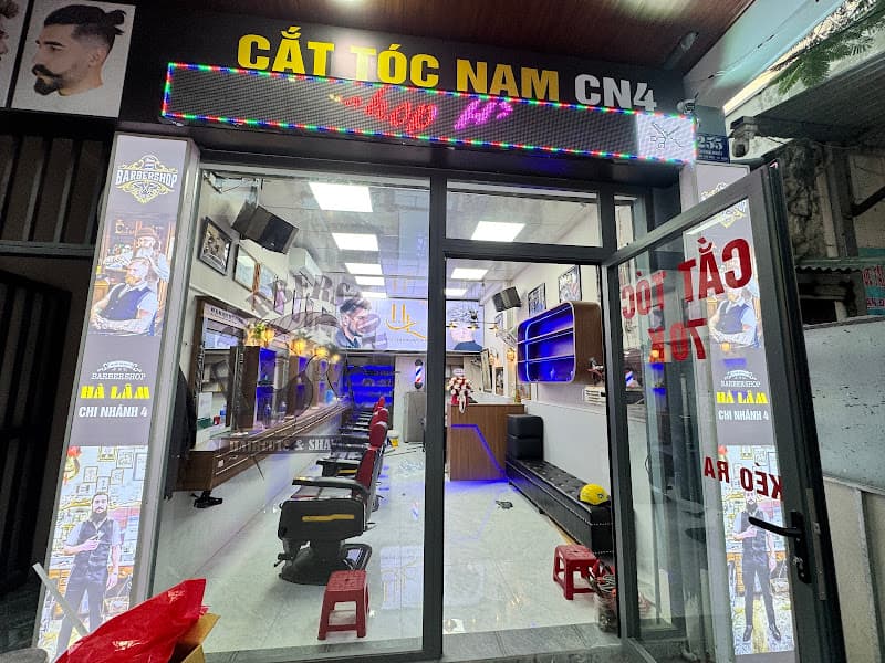 Hình ảnh HÀ LÂM BARBERSHOP |(CN4) BARBERSHOP TÂN PHÚ - 3