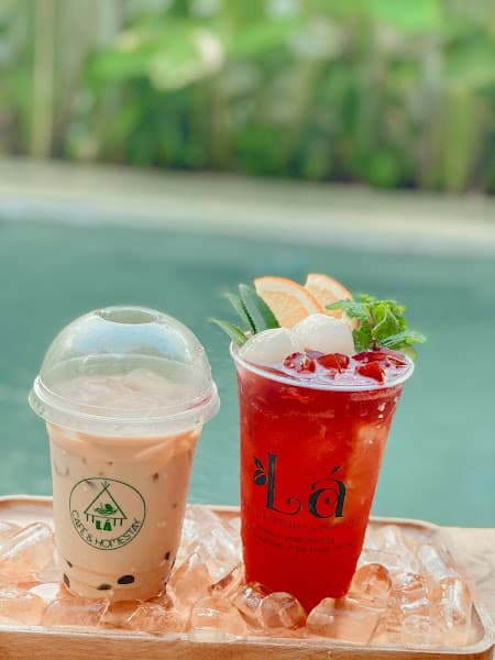 Hình ảnh Lá Coffee & Homestay - 3