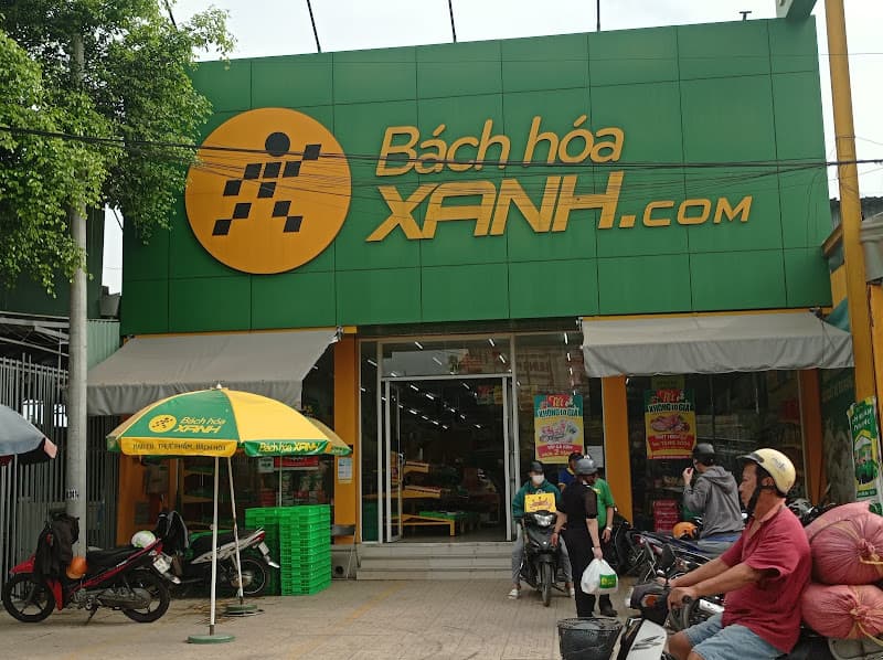 Bách hoá XANH