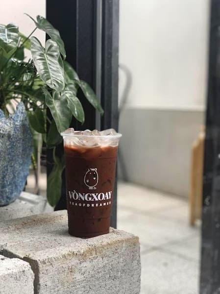 Hình ảnh Vòng Xoay - Tea Of Dreamer - 3