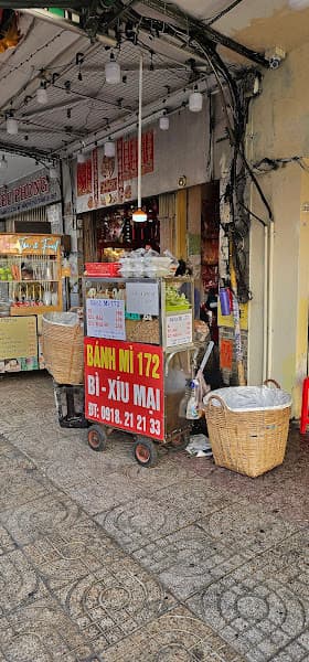 Hình ảnh Bánh Mì Bì 172 - 3