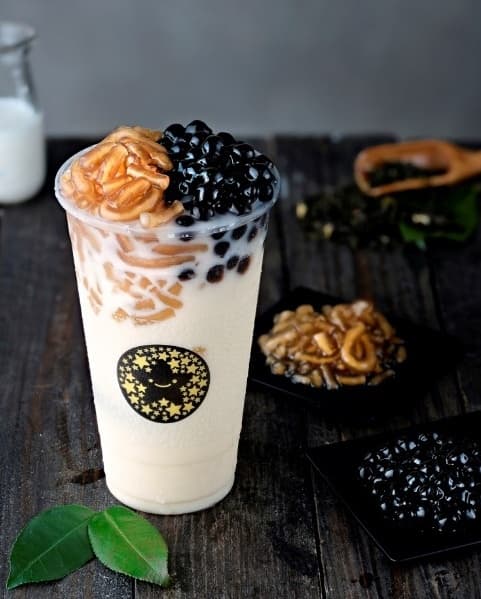 Hình ảnh Trà Sữa ToCoToCo Cầu Giấy - 2