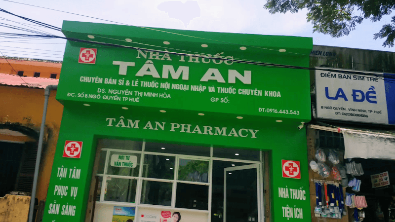 Hình ảnh Nhà thuốc Tâm An - 4