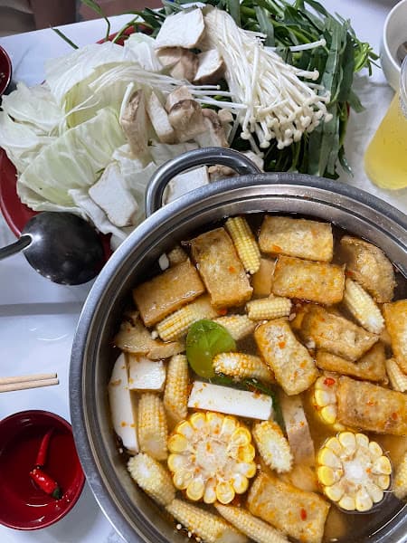 Hình ảnh Lẩu và Ăn vặt chay Thổ Nhi - 2