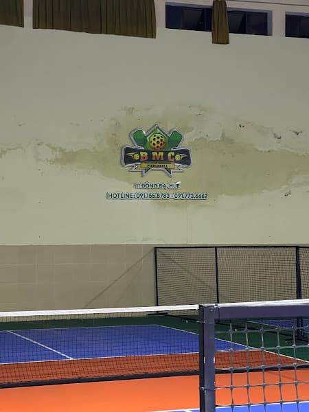 Hình ảnh BMC PICKLEBALL & TENNIS - 3