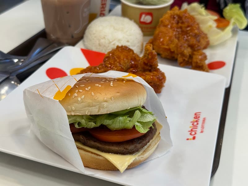 Hình ảnh Lotteria Nguyễn Đình Chiểu Nha Trang - 4