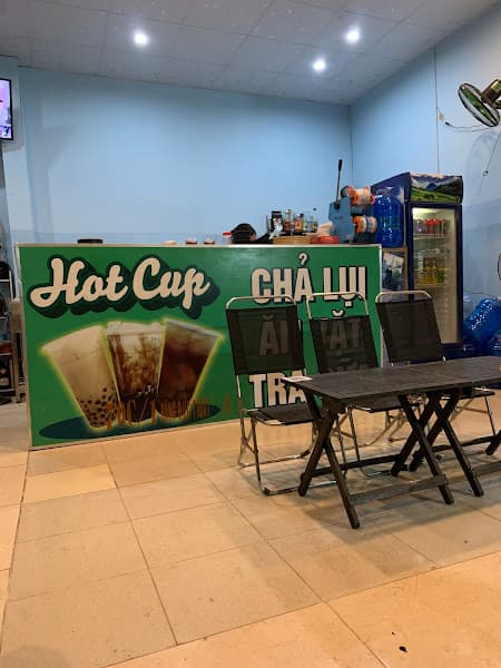 Hot Cup Chả Lụi - Ăn Vặt Trà Sữa
