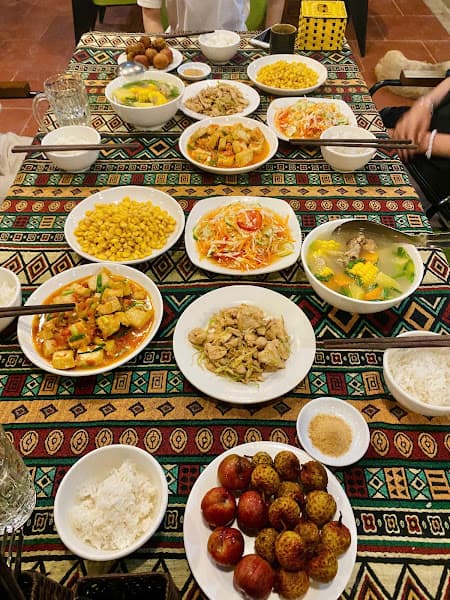 Hình ảnh Pu Luong The Deer Restaurant - 5