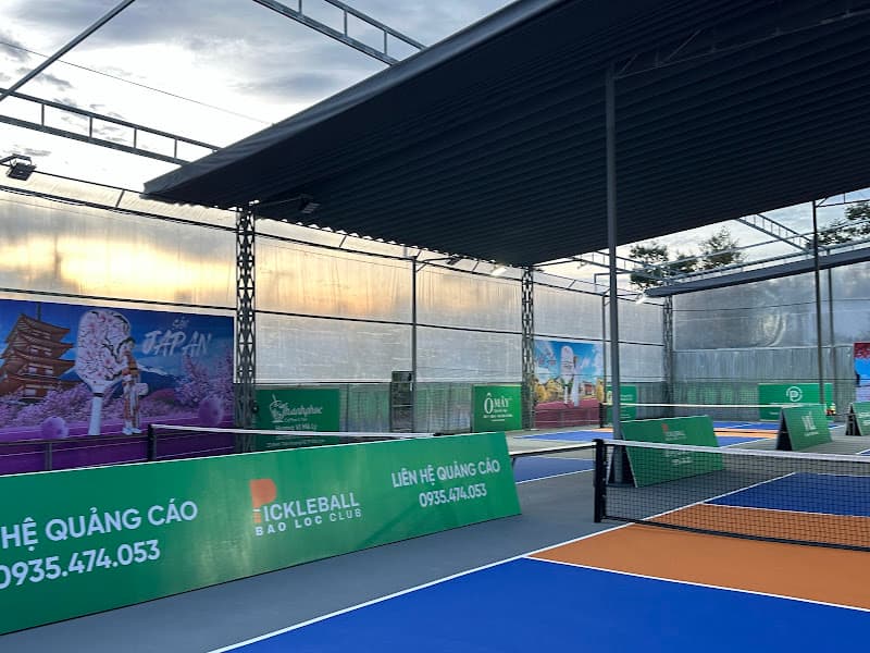 Hình ảnh Pickleball Bảo Lộc - 5