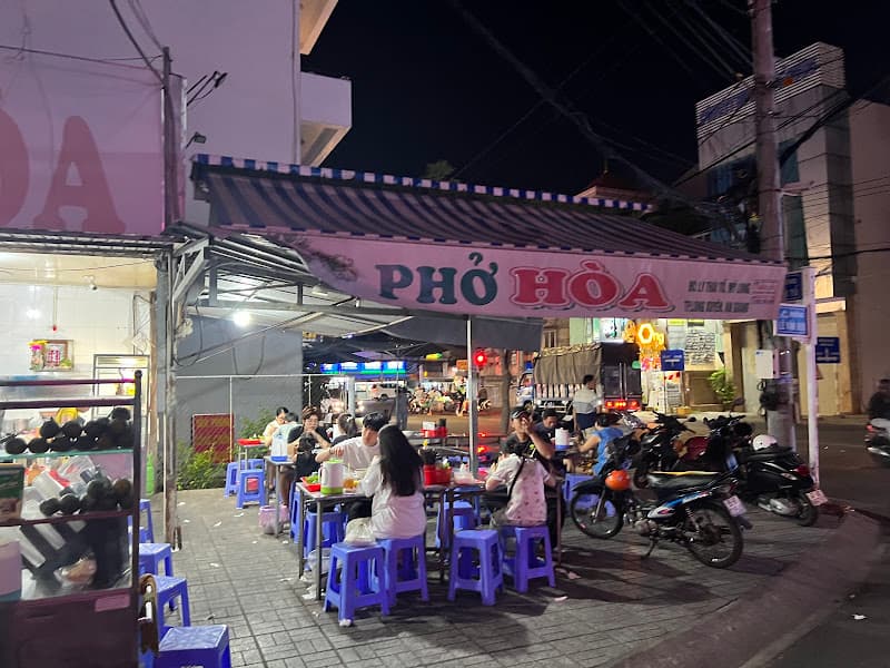Phở Hoà - CN Lý Thái Tổ