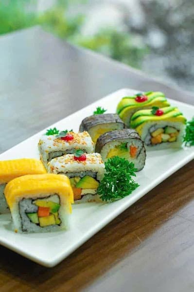 Hình ảnh Nhà hàng Chay Anh Đào ANHDAOVegetarian - 5