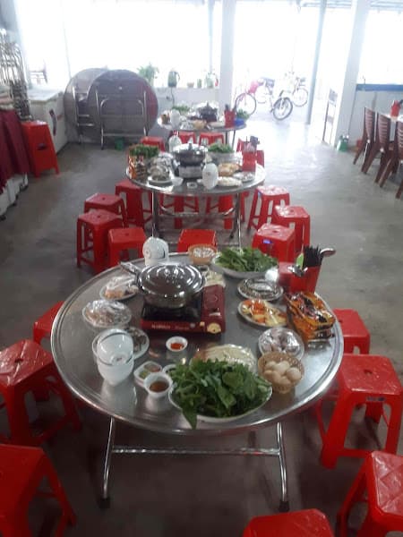 Hình ảnh Quán Tuân Béo Mực Nhảy, Hải Sản Tươi Sống và Các Món Nhậu Bình Dân - 5