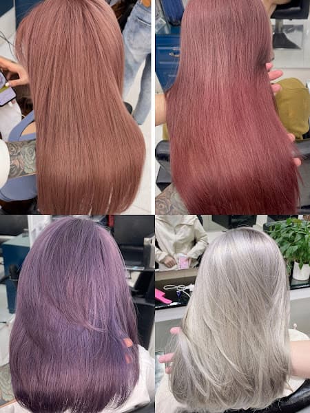 Hình ảnh Khai Tony Hair Design - Làm Tóc Đẹp Kiến An - 3