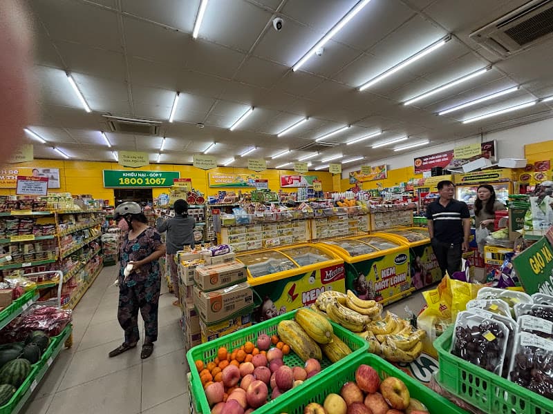 Hình ảnh Siêu thị Bách hoá XANH Thị Trấn Phú Mỹ - 3