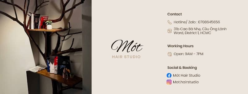 Mót Hair Studio