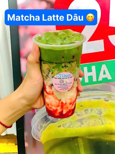 Ảnh bìa KOMAC - Trà Sữa, Matcha Latte, Tea