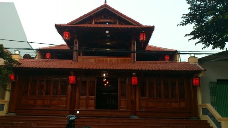 Hình ảnh CÀ PHÊ NHÀ GỖ - 5