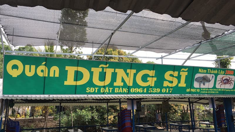 Quán nhậu Dũng Sĩ