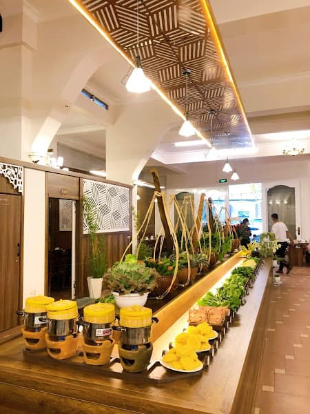 Ảnh bìa Lẩu nấm buffet rau Hana Mushroom Restaurant