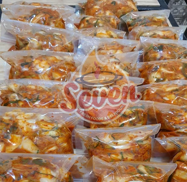 Hình ảnh Mì Cay-Lẩu 2 Ngăn Seven - 3
