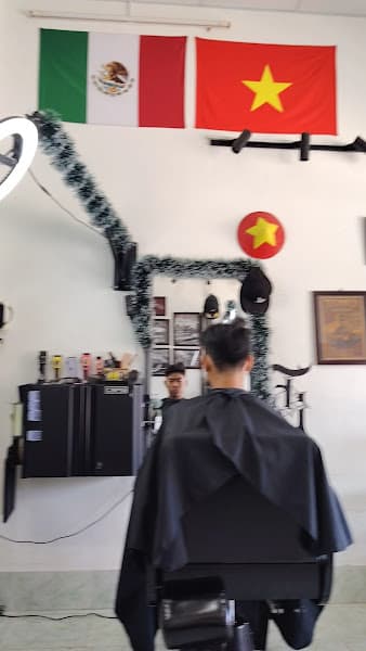 Hình ảnh TOMO Barbershop - TAY NINH - 4