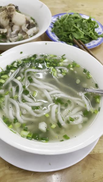 Hình ảnh Bánh canh cá lóc miền Trung 366 - 3