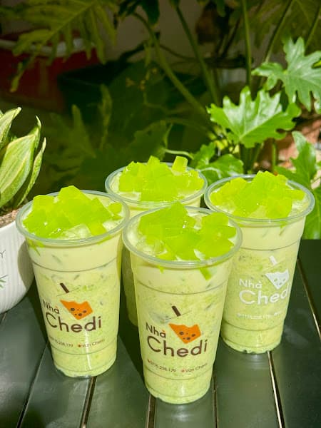 Hình ảnh Trà Sữa Nhà Chedi - 3
